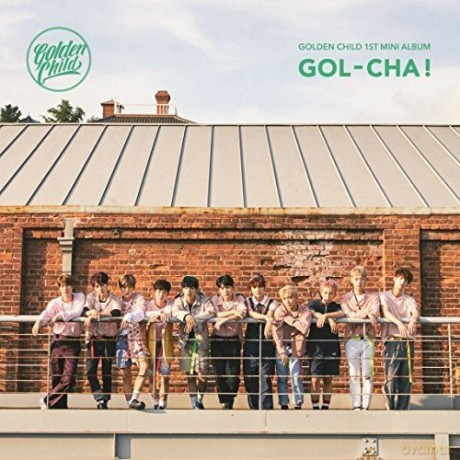 Golden Child: Gol-Cha! (1st Mini Album) [CD]