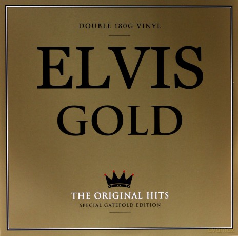 Elvis Presley: Gold [2xWinyl]