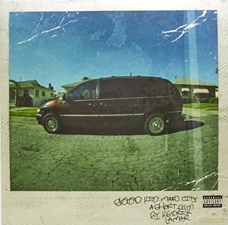 Kendrick Lamar: Good Kid Maad City [2xWinyl]
