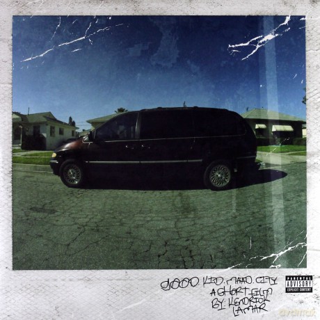 Kendrick Lamar: Good Kid Maad City [2xWinyl]