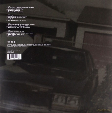 Kendrick Lamar: Good Kid Maad City [2xWinyl]