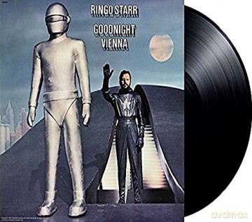 Ringo Starr: Goodnight Vienna [Winyl]
