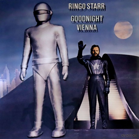 Ringo Starr: Goodnight Vienna [Winyl]