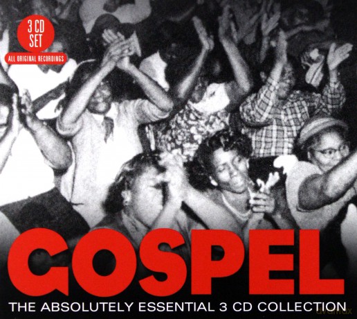 Gospel - The Absolutely [3CD]