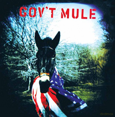 Gov't Mule: GovT Mule [2xWinyl]