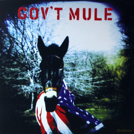 Gov't Mule: GovT Mule [2xWinyl]