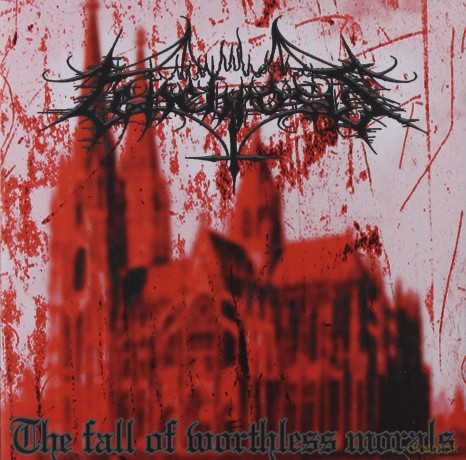 Tenebrosus: The Fall Of Worthless Morals [CD]