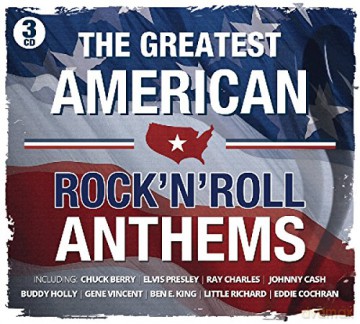 Greatest American Rnr Anthems [3CD]