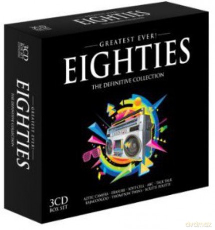 Greatest Ever - Eighties [3CD]