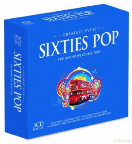 Greatest Ever - Sixties Pop [3CD]