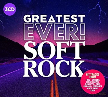 Greatest Ever - Soft Rock [3CD]
