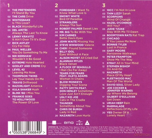 Greatest Ever - Soft Rock [3CD]