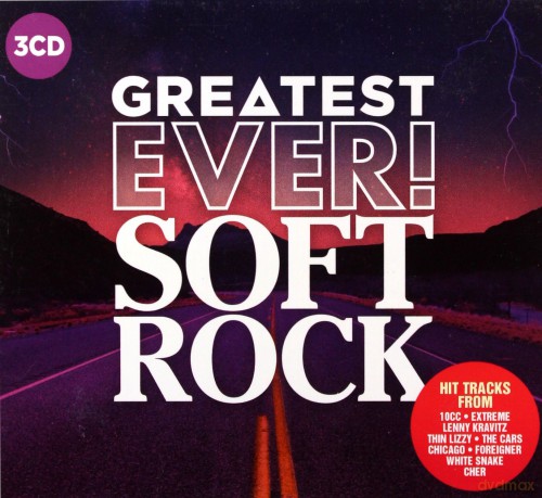 Greatest Ever - Soft Rock [3CD]
