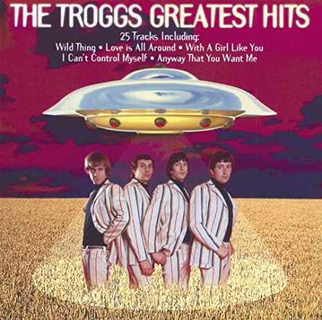Troggs: Greatest Hits [CD]