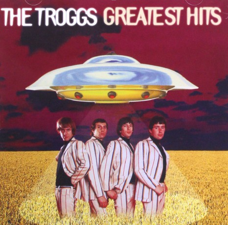 Troggs: Greatest Hits [CD]
