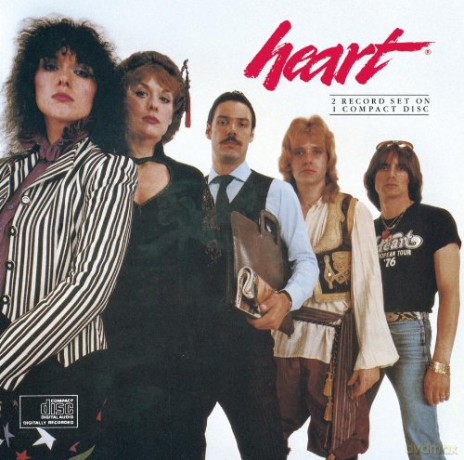 Heart: Greatest Hits [CD]