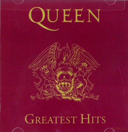 Queen: Greatest Hits [CD]