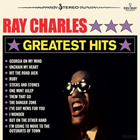 Ray Charles: Greatest Hits [Winyl]