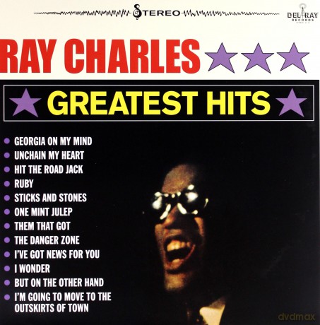 Ray Charles: Greatest Hits [Winyl]