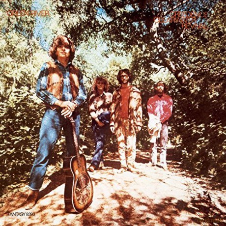 Creedence Clearwater Revival: Green River [Winyl]