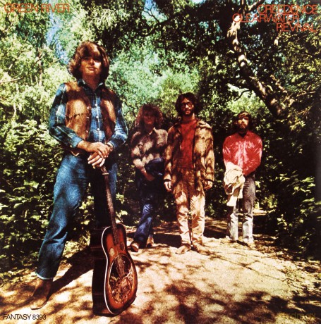 Creedence Clearwater Revival: Green River [Winyl]