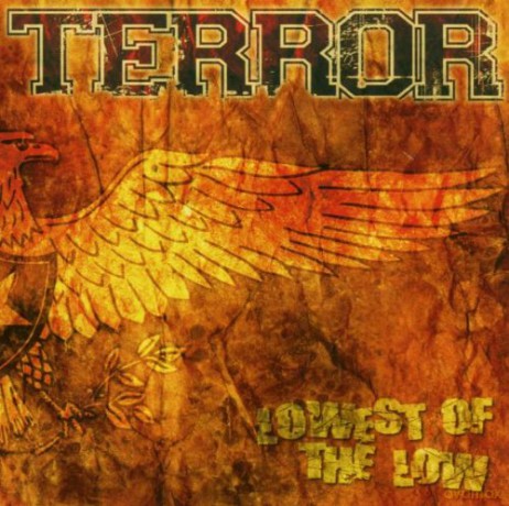 Terror: Lowest Of The Low [CD]