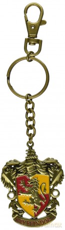 Harry Potter: Gryffindor Crest Keychain Kólko do kluczy