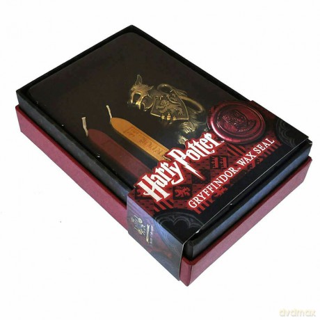 Harry Potter: Gryffindor Wax Seal