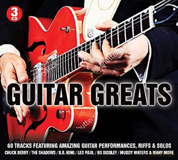 Guitar Greats [3CD]