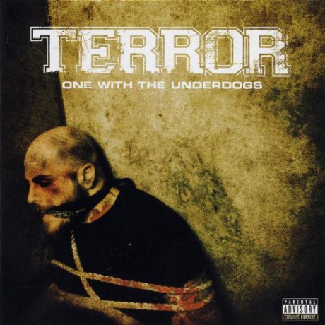 Terror: One With The Underdogs [CD]