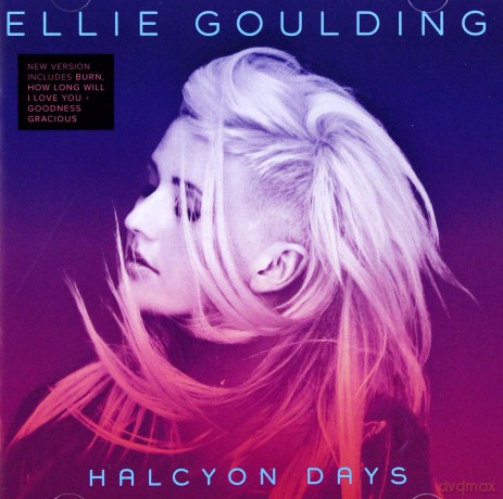 Ellie Goulding: Halcyon Days [CD]