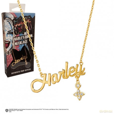 Suicide Squad: Harley Quinn Necklace