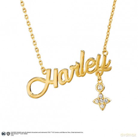 Suicide Squad: Harley Quinn Necklace