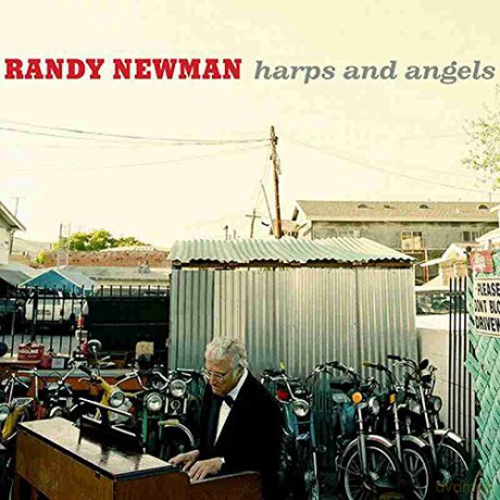 Randy Newman: Harps And Angels [Winyl]