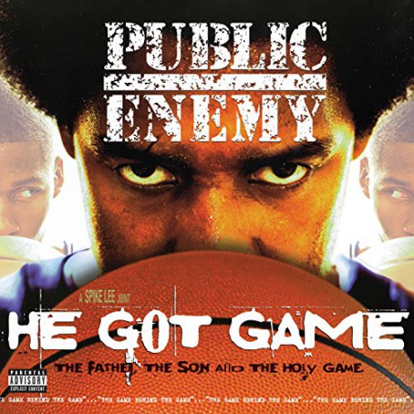 Public Enemy: He Got Game [2xWinyl]