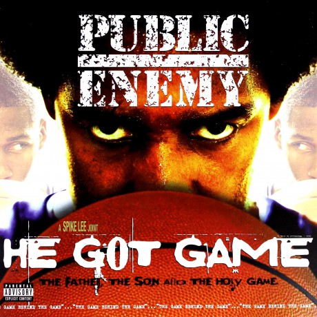 Public Enemy: He Got Game [2xWinyl]