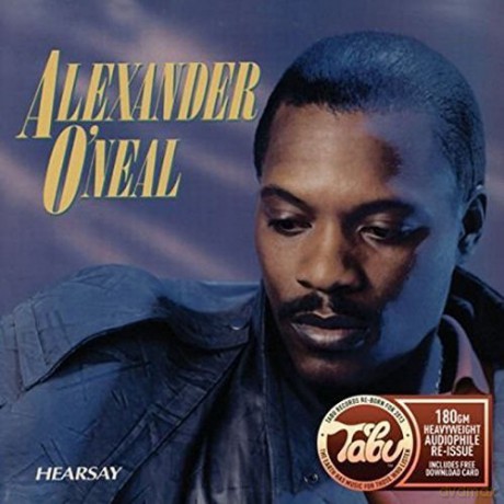 Alexander Oneal: Hearsay [Winyl]