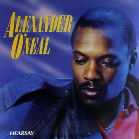 Alexander Oneal: Hearsay [Winyl]