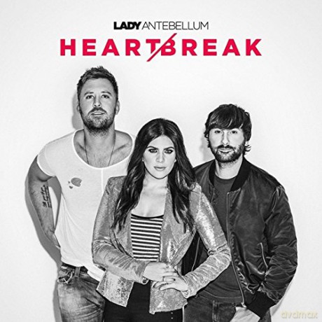 Lady Antebellum: Heart Break [Winyl]
