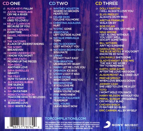 Heartbroken [3CD]