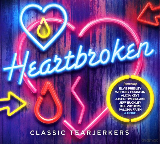 Heartbroken [3CD]