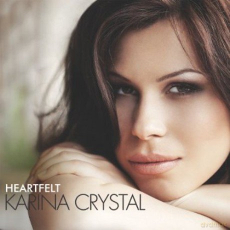 Karina Crystal: Heartfelt [CD]