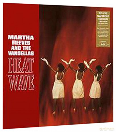 Martha And The Vandellas: Heat Wave [Winyl]