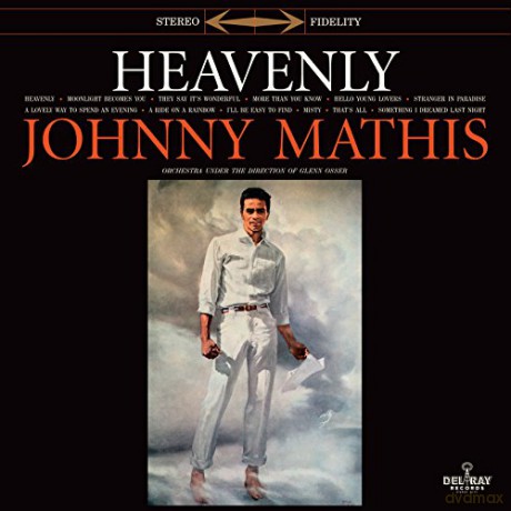 Johnny Mathis: Heavenly [Winyl]