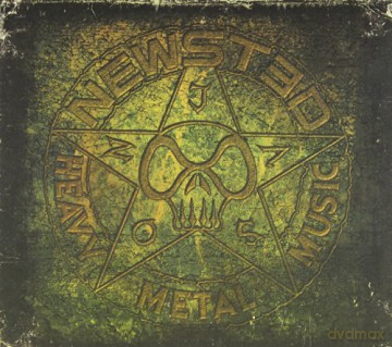 Newsted: Heavy Metal Music [CD]