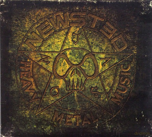 Newsted: Heavy Metal Music [CD]