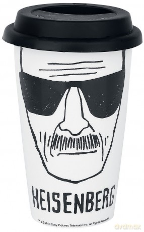 Breaking Bad: Heisenberg Kubek
