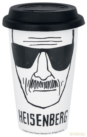 Breaking Bad: Heisenberg Kubek