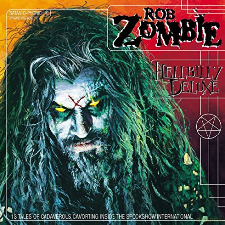 Rob Zombie: Hellbilly Deluxe [Winyl]