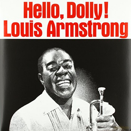 Louis Armstrong And The All-Stars: Hello Dolly [Winyl]